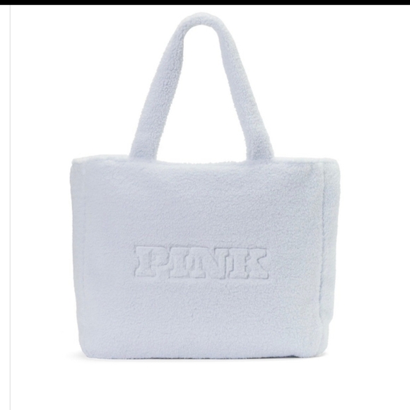 Victoria secret PINK Teddy Tote - Picture 2 of 6